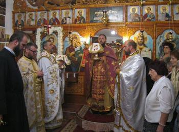   Стотици вярващи възхвалиха  светия лечител Пантелеймон в манастира край Смолян