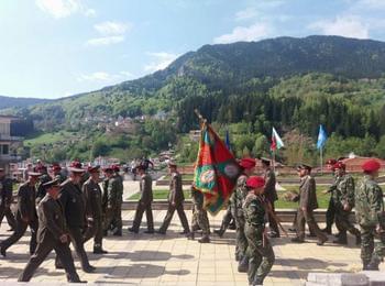 101 алпийски батальон ще отбележи храмовия празник на параклиса "Свети Свети Константин и Елена"  с молебен