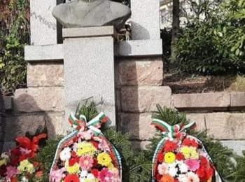 Утре отбелязваме 145 години от гибелта на Христо Ботев и загиналите за свободата на България