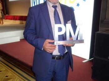 Владимир Уручев – Евродепутат на годината в категория „Енергетика“