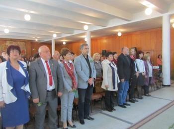 Секретарят на община Смолян Момчил Николов поздрави студентите и преподавателите във Филиала на ПУ 