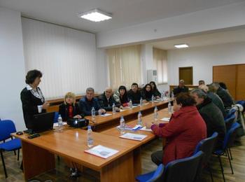 Представители на земеделски служби в област Смолян участваха в „Ден на превенция на риска” по проекта LANDSLIDE