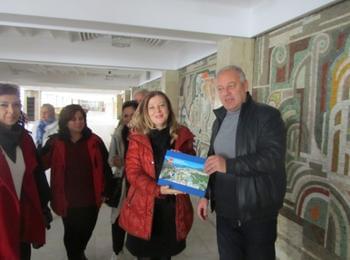 Известни турски художници показват творбите си на изложба в Пампорово