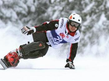 Радослав Янков спечели паралелния гигантски слалом от Световната купа по сноуборд в Банско