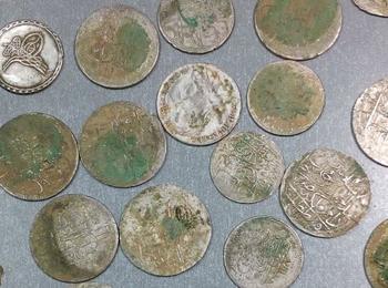 "Монети от европейските земи" показват в музея в Смолян