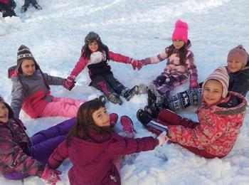 Зимен празник за децата в Чепеларе