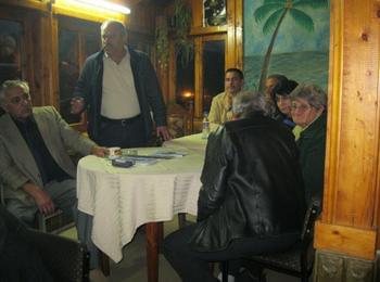 Коалиция "Заедно за община Смолян" се срещна с избиратели в село Кутела и Дунево