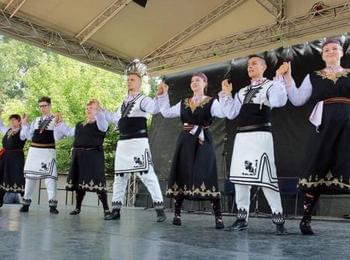 Унгарска група ще представи български народни танци на площада в Доспат и Барутин