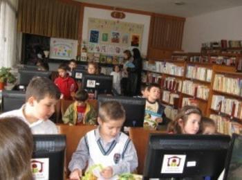 Проектът „Глобални библиотеки – България” ще бъде продължен
