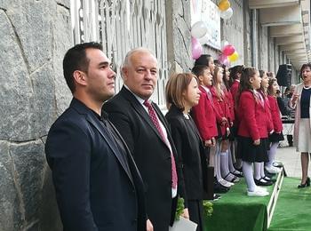 Кметът Мелемов: Децата на Смолян ще учат в уютна и подобрена среда