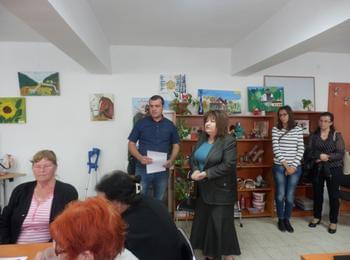 ОИЦ-Смолян проведе Дни на отворените врати в Златоград и Баните