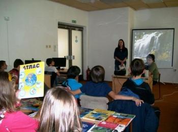 Различни инициативи в Седмицата на детската книга в Регионална библиотека Смолян
