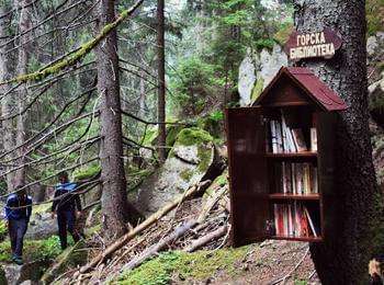 Първата Горска библиотека вече е факт в доспатското село Късак