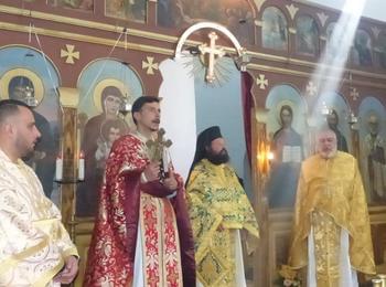 Средногорци отпразнува св. Йоан Рилски Чудотворец с поздрав от двама кметове