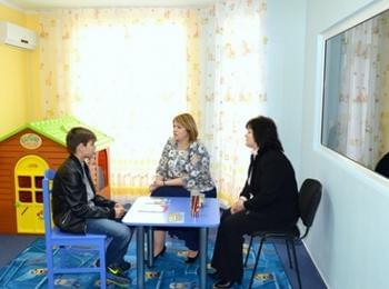 В Смолян ще бъде открита „Синя стая” за изслушване на деца жертви и извършители на престъпления