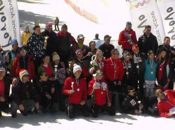 Скиори от Чепеларе с призови места от Държавно първенство по ски