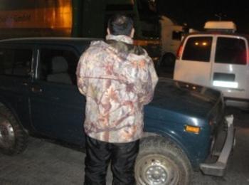 Пистолет, боеприпаси и наркотици откриха на границата в Златоград