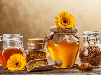 Лечебните сили на пчелния мед