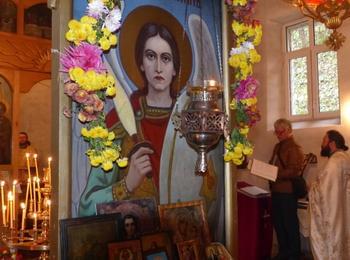Цялото село Михалково отпразнува юбилея на църквата