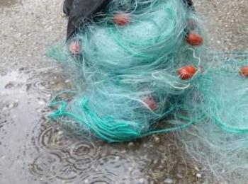  Незаконни мрежи и нощен риболов установиха инспектори в Девинско