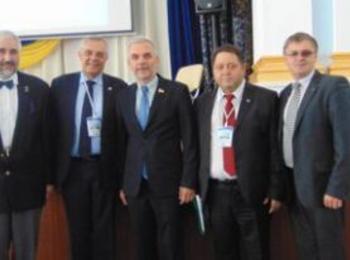 Д-р Андрей Кехайов е специален гост на Генералната Асамблея на Световната медицинска асоциация в Москва