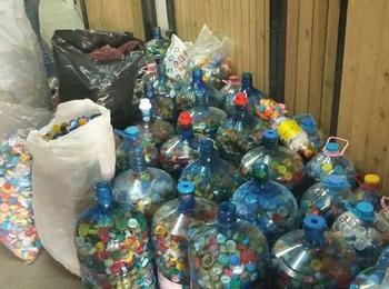 Над 600 килограма пластмасови капачки бяха събрани от РИОСВ – Смолян по повод Деня на Земята