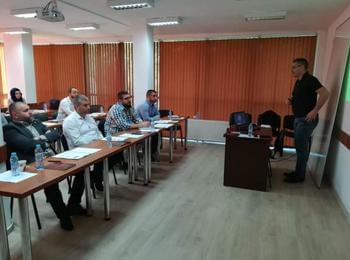 Районно мюфтийство – Смолян проведе семинар на тема „Ефективно управление и убедителна комуникация“