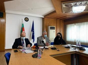 Зам.-министър Лазар Лазаров в Смолян: Семействата, които са пострадали при бедствието в област Смолян ще бъдат подпомогнати 
