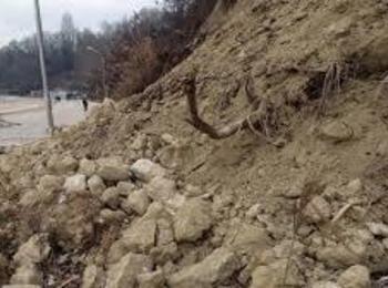 Временно е затворен пътя Смолян - Пловдив при Юговското ханче 