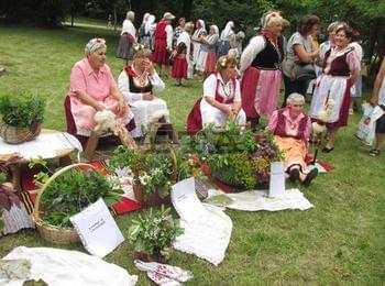 Базар на билки и родопски ястия представят в смолянски села за Фестивала на дивите цветя