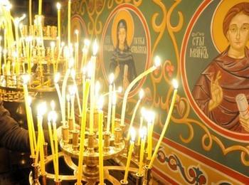  Църквата почита паметта на Свети Стефан