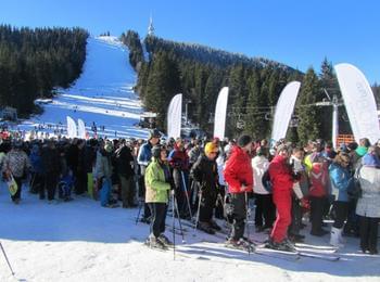 Издават безплатни карти за ски пистите в Пампорово на ученици 