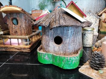 Над 50 къщички за птички бяха предадени за конкурса на РИОСВ по повод Деня на планината 