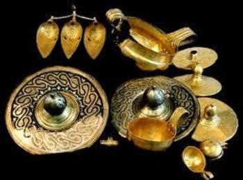 Тракийски артефакти от Смолян ще бъдат изложени в Лувъра