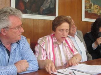 21 души проведоха среща с Дора Янкова в спонтанна първа приемна на народния представител