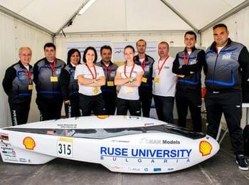 Достойно представяне от българските отбори  на Shell Eco-marathon Европа 2018