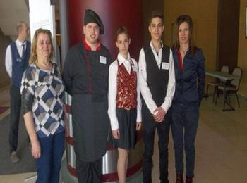 Ученици от Гимназията по туризъм и строителство в Смолян са в класацията на най-добрите бармани