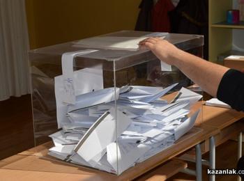 ЦИК: Резултати за кмет на община Смолян при обработени 60.44% протоколи 