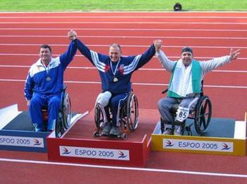 Мустафа Юсеинов спечели два златни медала на Европейското в Холандия