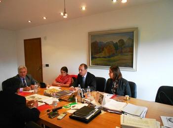 	 Областният управител обсъди с представители на EVN развитието на мрежата и повишаване сигурността на захранването в област Смолян