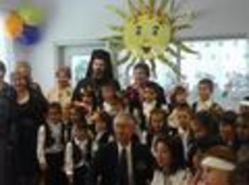 Посланика на Япония посети детска градина в Смолян