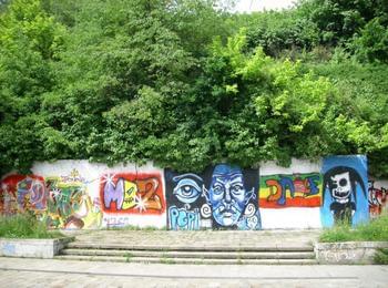 Жури отличи шестима в графити конкурса на „Родопи фест” 2014