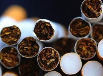  Хванаха 200 000 къса цигари без бандерол на ГКПП Златоград