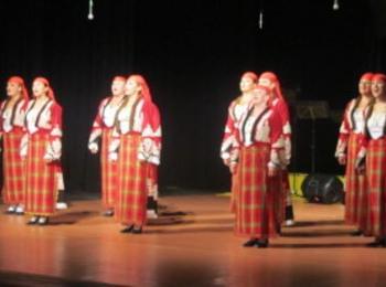 Ансамбъл „Родопа” представя концерт бенефис, посветен на двама дългогодишни танцьори в ансамбъла