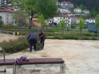 Традиционната кампания за пролетно почистване на община Смолян започва на 12 април 