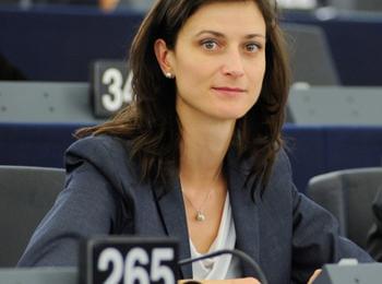 Българският евродепутат Мария Габриел с номинация за наградата Евродепутат на годината 