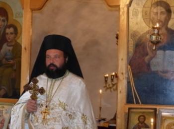    На Богоявление и Ивановден архимандрит Висарион ще служи  в катедрален храм „Св. Висарион Смоленски“