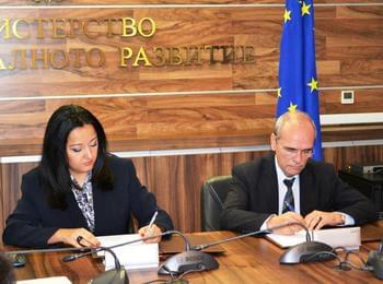Подписаха договорът за изграждане на яз. "Пловдивци" 
