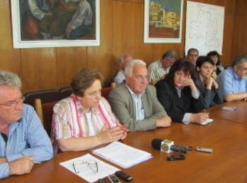 Областният съвет на БСП-Смолян подкрепя правителството и премиера Пламен Орешарски