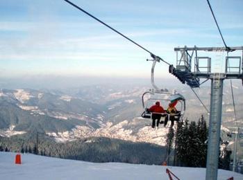 Затварят ски-зона "Мечи Чал"